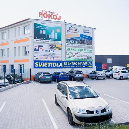 Apartmany Pokoj Zvolen Extérieur photo