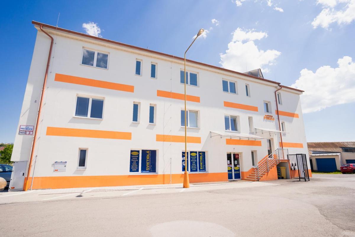 Apartmany Pokoj Zvolen Extérieur photo