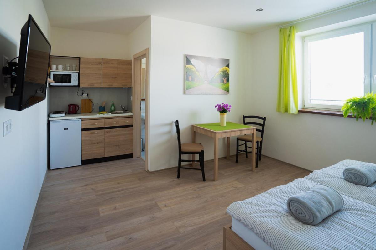 Apartmany Pokoj Zvolen Extérieur photo