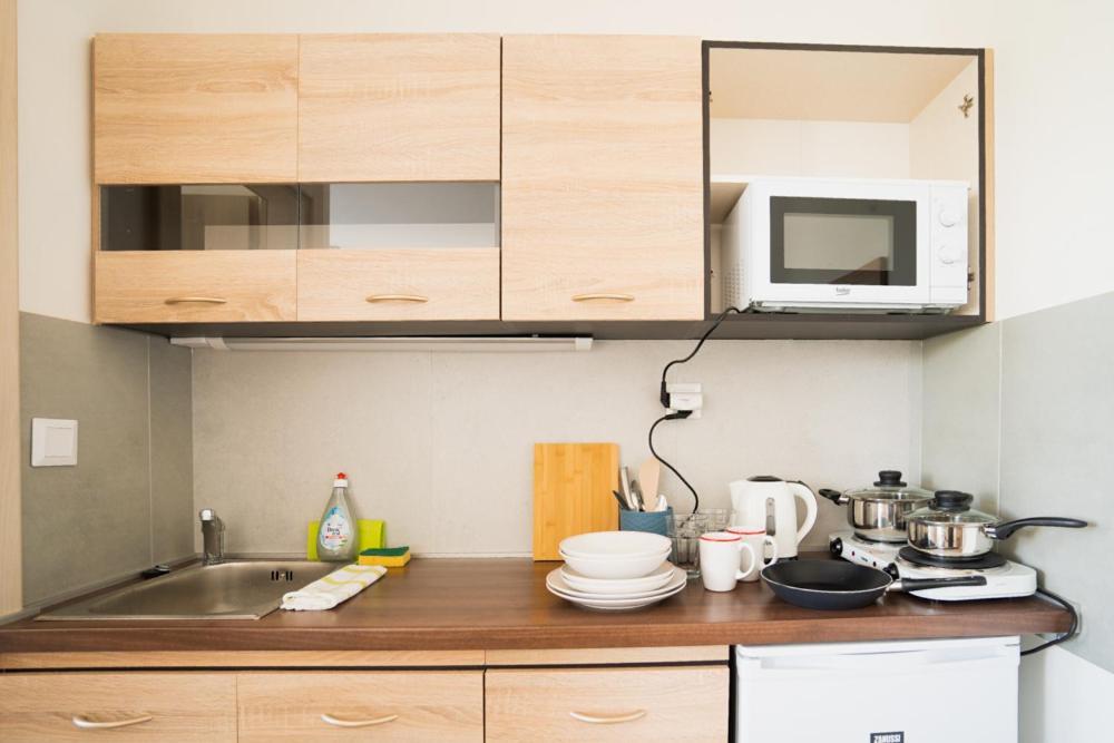 Apartmany Pokoj Zvolen Extérieur photo
